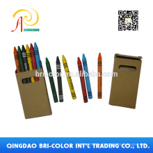 Безопасность детей Многоцветный шестицветный карандаш